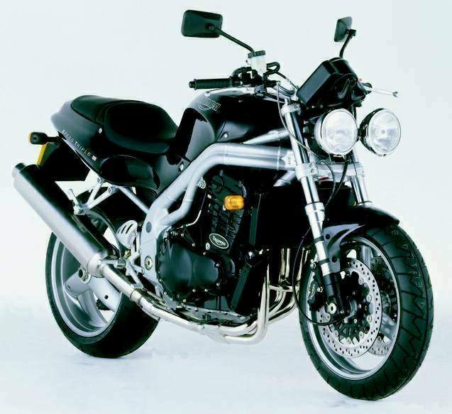 Triumph Sprint Triple 955i